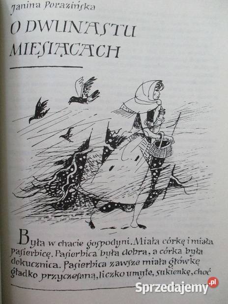 U Złotego ZródłaBaśnie polskie Wortman Rychlicki łódzkie