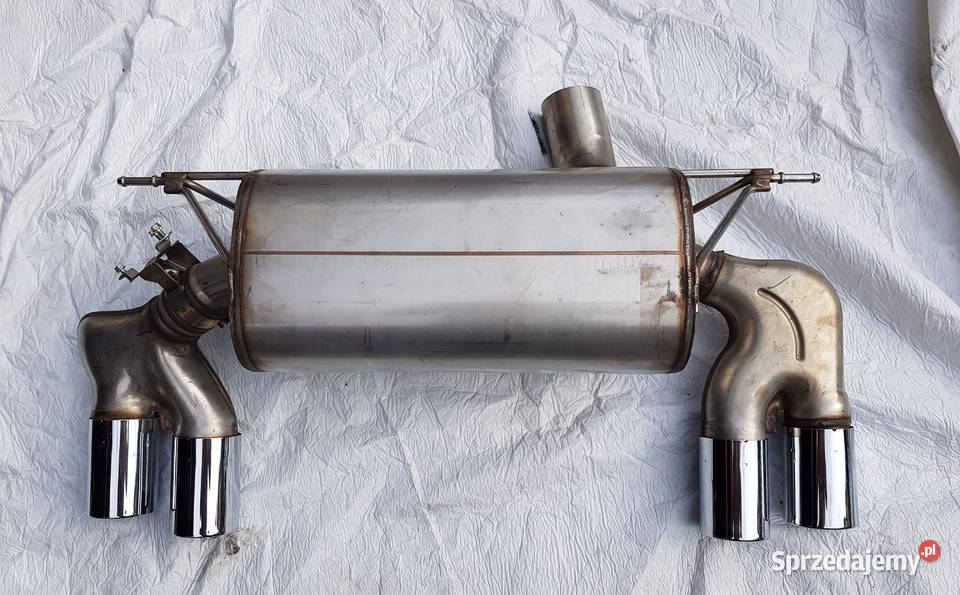 Bmw M2 F87 uklad wydechowy Opole