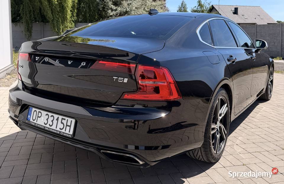 Volvo S90 20 RDesign Salon fv 23 Opole