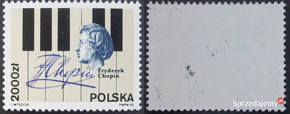 L Znaczki polskie 1992 kwartał II łódzkie Leźnica Wielka-Osiedle sprzedam