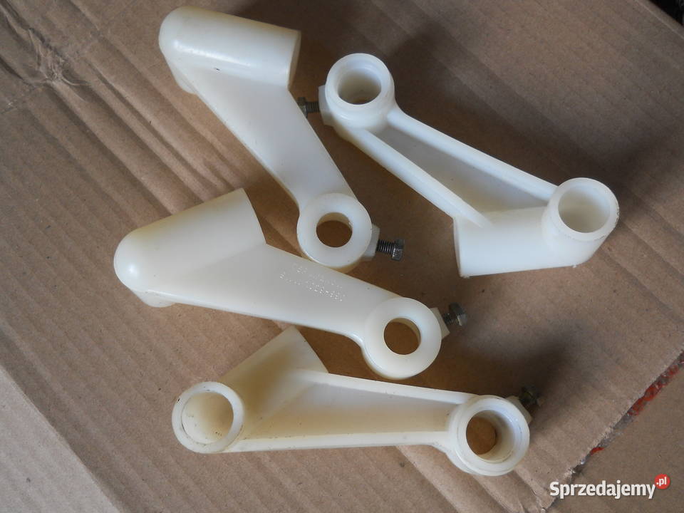 Elementy konstrukcyjne bagażnika dachowego z Bagażniki