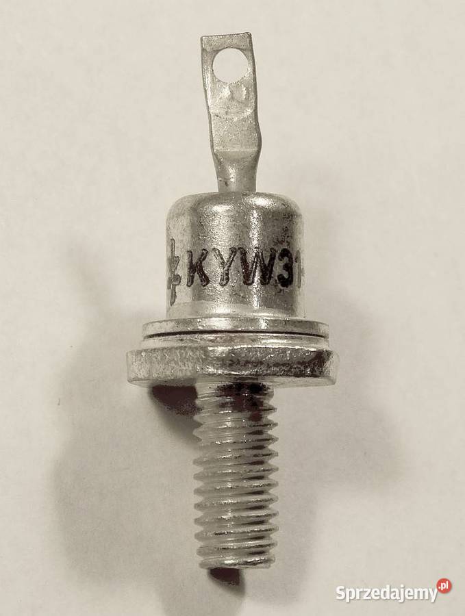 Ultraszybka dioda prostownicza mocy KWY3150 25 A sprzedam