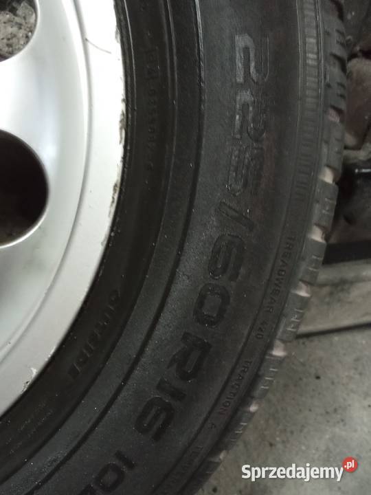 Koła felgi opony audi 5x112 opony 1622560 Nowe Miasto Lubawskie sprzedam