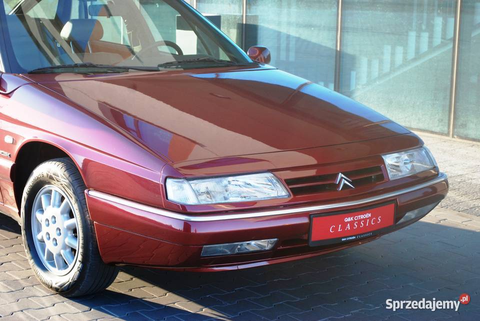 Citroen XM 29 V6 ES9J4 Exclusive XM lubelskie Lublin