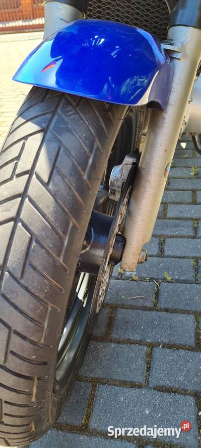 Yamaha TDM 850 900 Super Stan Orginał Transalp 34000km Yamaha Częstochowa sprzedam