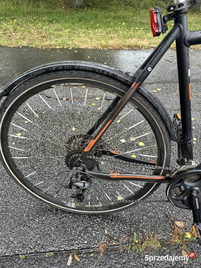 KTM Life rama XL Deore zadbany Zgorzelec