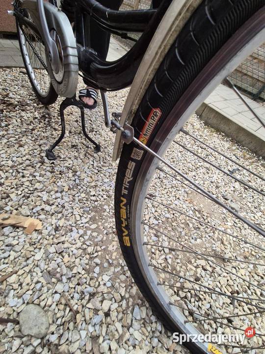 rower miejski DAMKA 28 Koszalin sprzedam