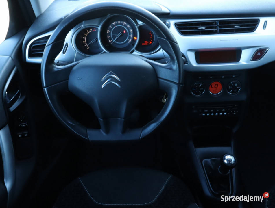 Citroen C3 14 VTI światła przeciwmgielne mazowieckie Piaseczno