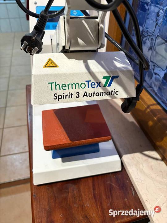Klejarka Spirit 3 Szczecin