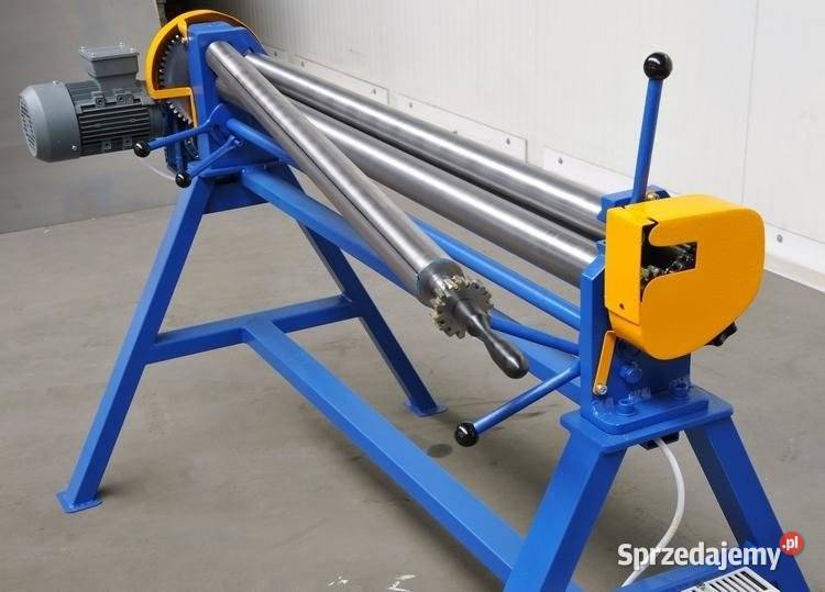 MAAD ZW130008EL WALCARKA ZWIJARKA ELEKTRYCZNA Opalenica sprzedam