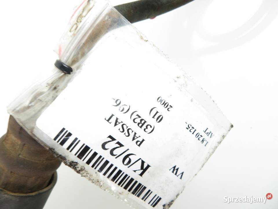 PRZEWÓD WSPOMAGANIA VW PASSAT B5 18 sprzedam