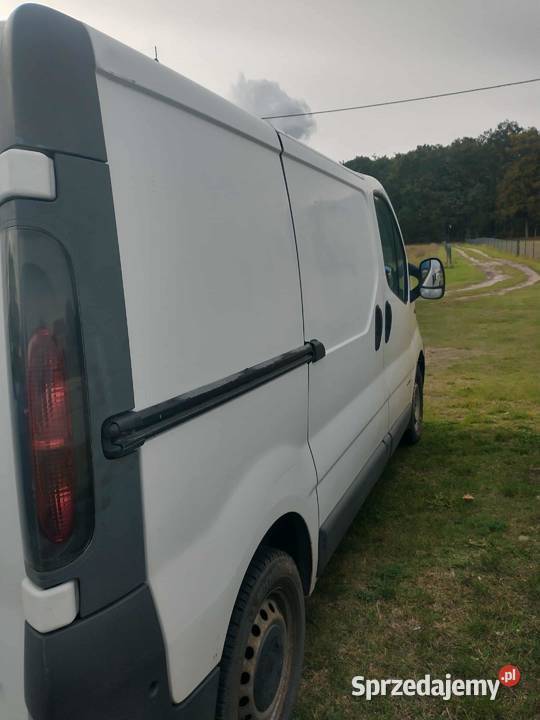 Sprzedam Nissan Primastar Stążki