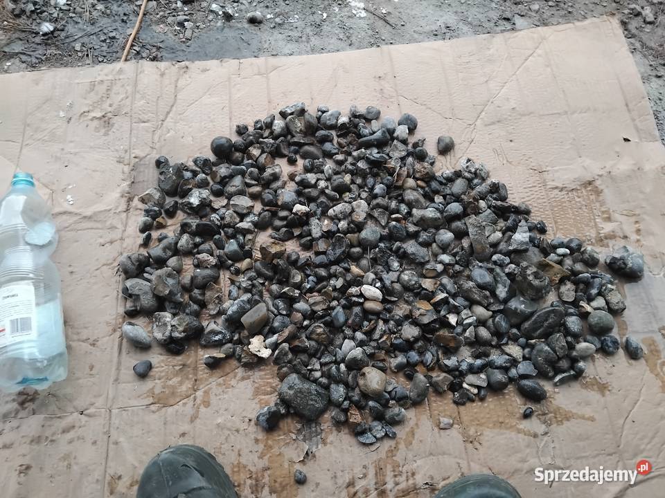 Krzemienie do obróbki ładne Antyki, Sztuka, Kolekcje Hrubieszów