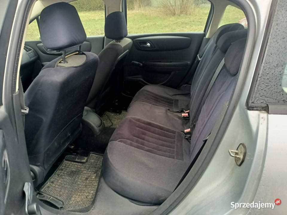 Citroen C4 Citroen C4 16HDI 90 07r I 20042010 małopolskie