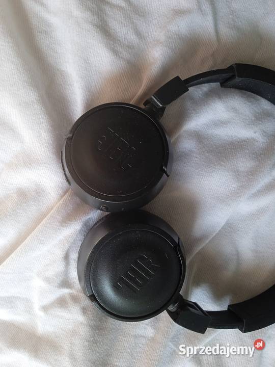 Słuchawki JBL bezprzewodowe plus opaska