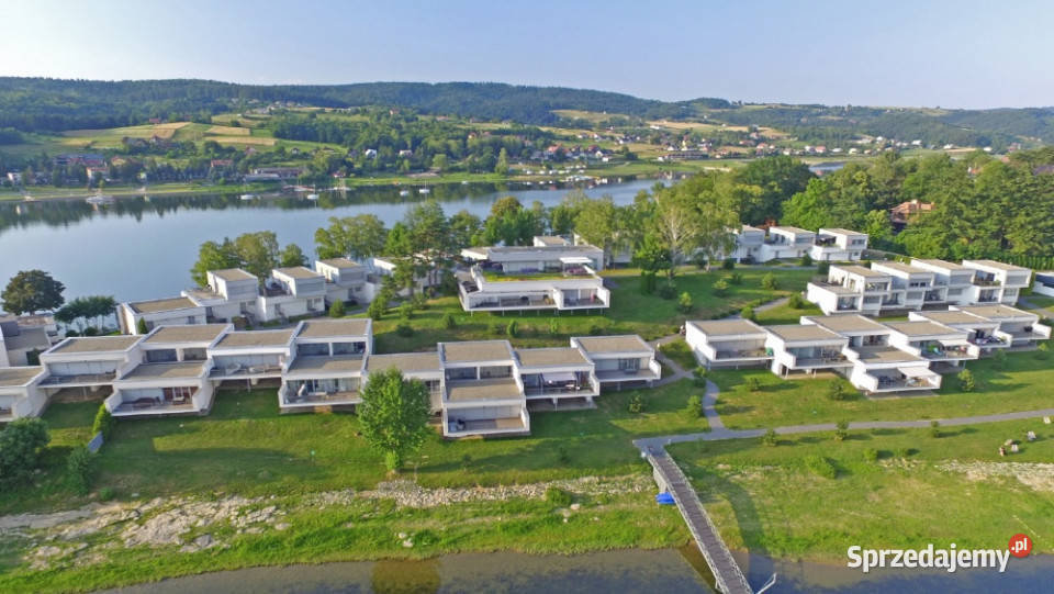 Apartament Słoneczny19 z atrakcjami Lemon Resort Gródek nad Dunajcem