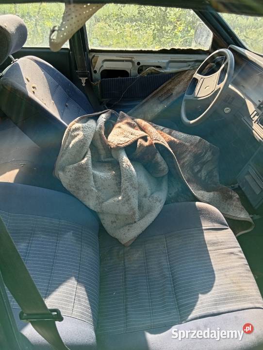 Ford Granada X2 kombi sedan 11111km lubelskie Niemce