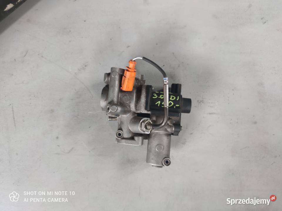 Zawór EGR VW 30 TDI 059131501D osobowe sprzedam