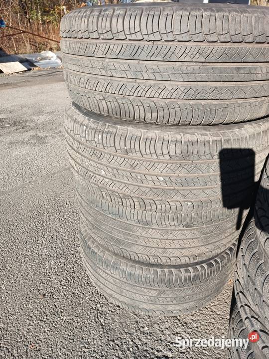 Opony letnie Michelin 23555r17 ms suv Ruda