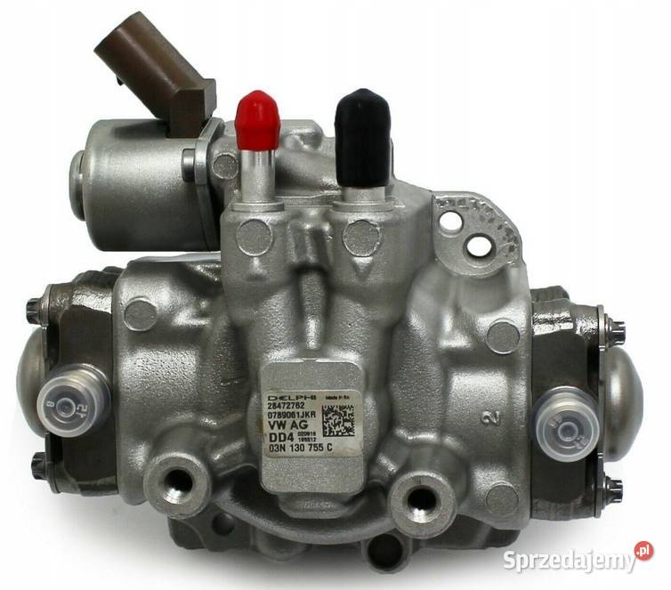 VW MAN Delphi 28472762 Pompa wysokiego ciśnienia Kartuzy