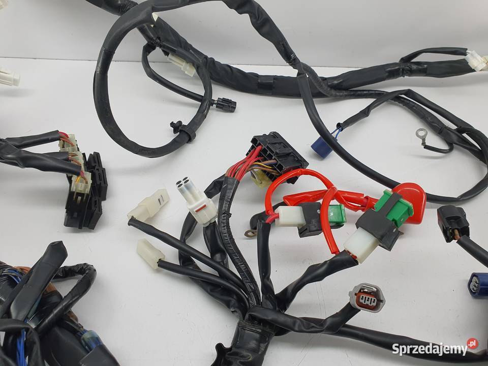 Wiazka Instalacja Glowna Yamaha Yxz 1000 R sprzedam