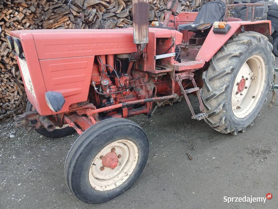 Władymiriec T25A Lubcza sprzedam