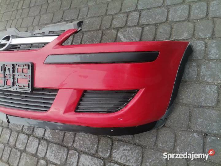 ZDERZAKA PRZÓD OPEL CORSA C FL Zderzaki Nowy Sącz sprzedam