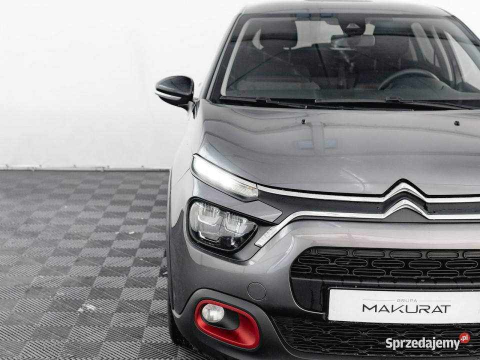 Citroen C3 NO987CU12 PureTech CSeries Czcof LED Gdańsk