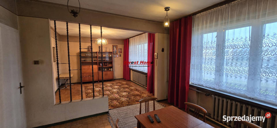 Dom wolnostojący Rydułtowy 160m2 Sprzedaż