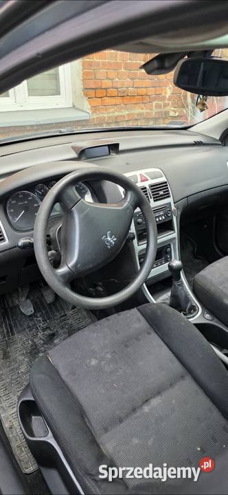 sprzedam Peugeota 307 16 hdi Chełm