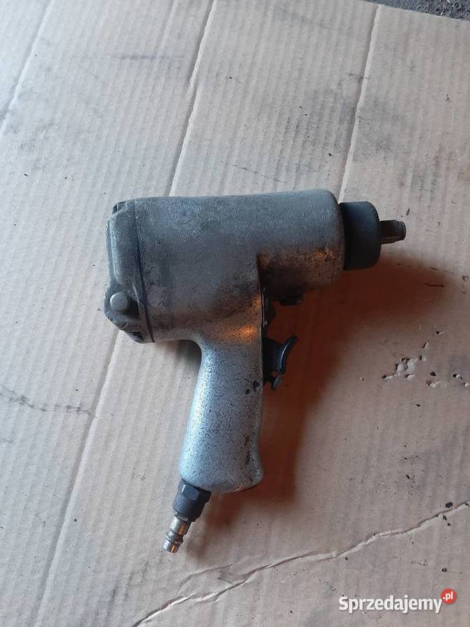 Klucz do kół pneumatyczny Turek