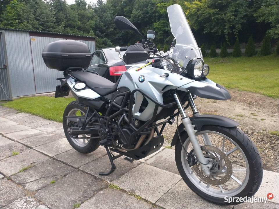 Bmw F 650 GS Twin 800ccm nieuszkodzony Rzeszów