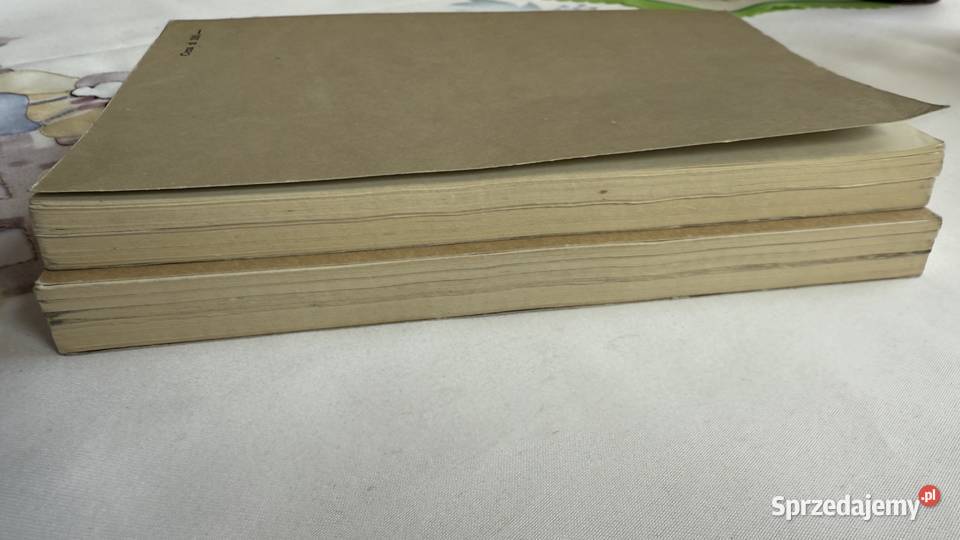 Jest tu chlopiecksiazka t1 i 2 ALisowska Lublin sprzedam