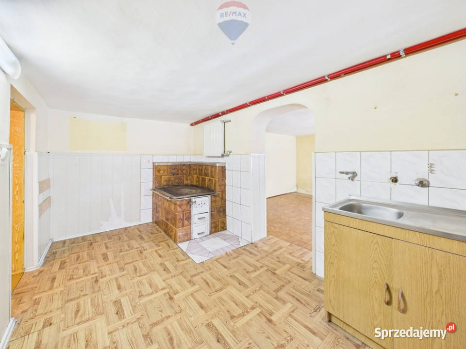 Dom 155m Wyźrał Widokowa działka 18 ar gazowe