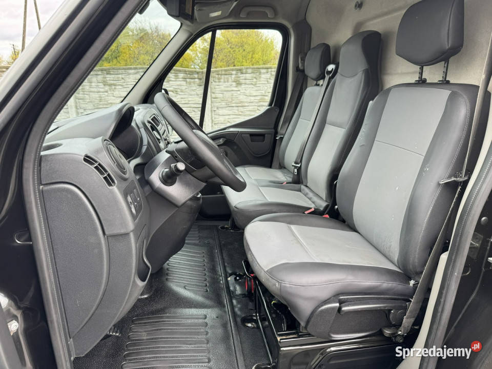 Renault Master Renault Master 23 L4H3 Long wielofunkcyjna kierownica Karolinki