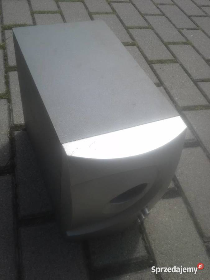 Subwoofer Zestawy kina domowego Warszawa