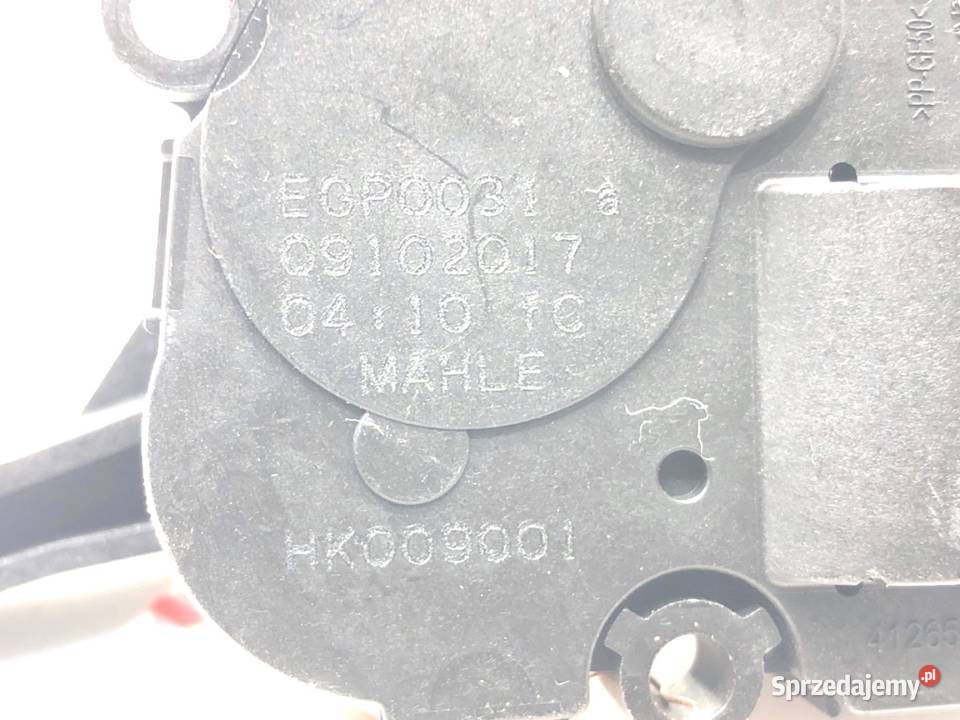 SILNIK NAGRZEWNICY VOLVO EGP0031 V60 I 1018 osobowe Silniki