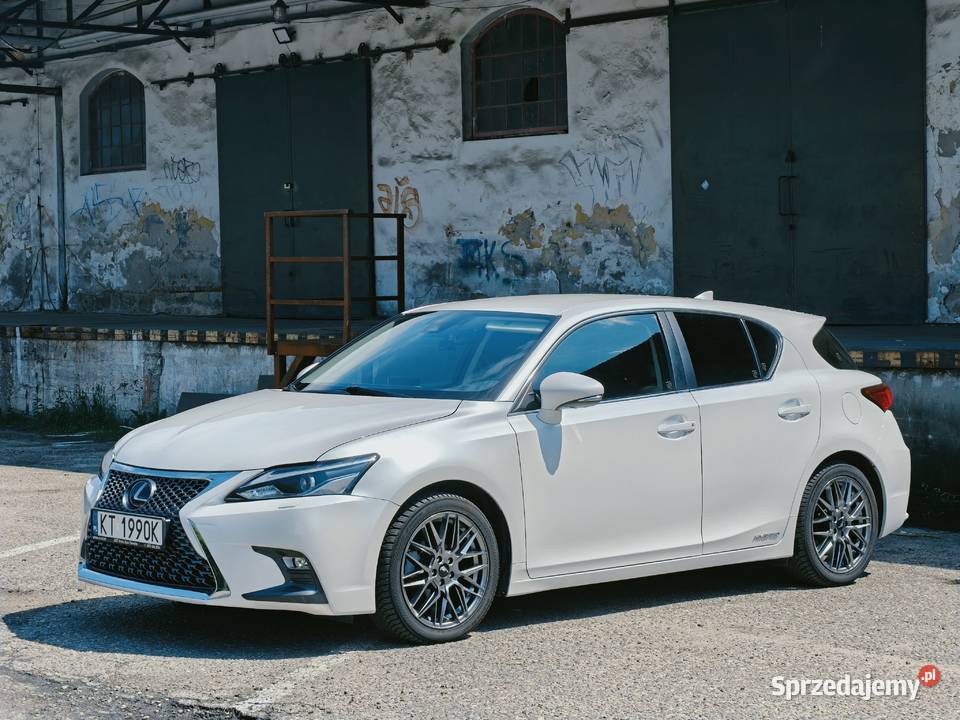 Lexus CT200h Tarnów sprzedam