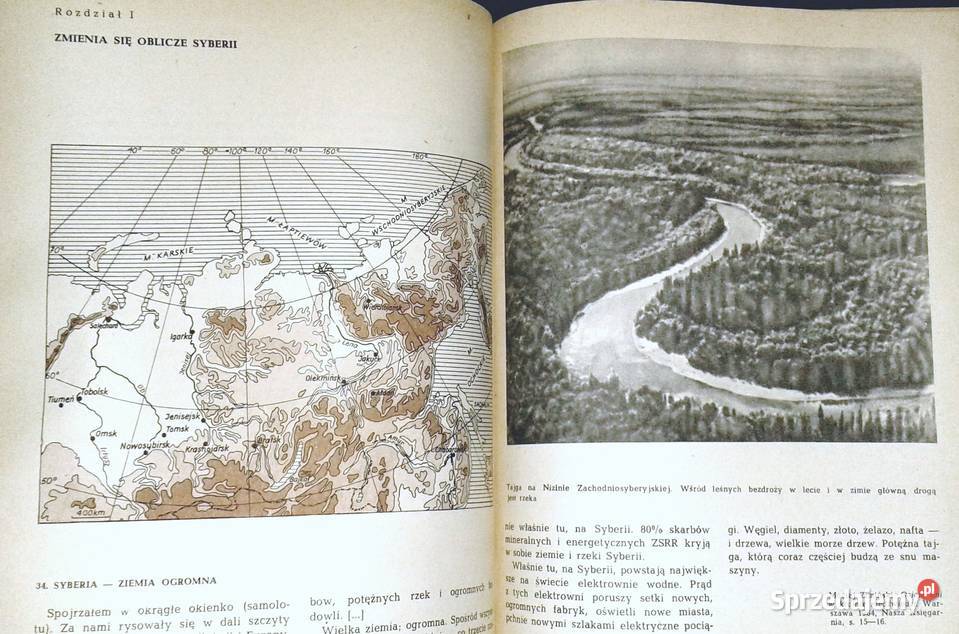 Na wielkim lądzie Wypisy geograficzne kl 7 I Chełm