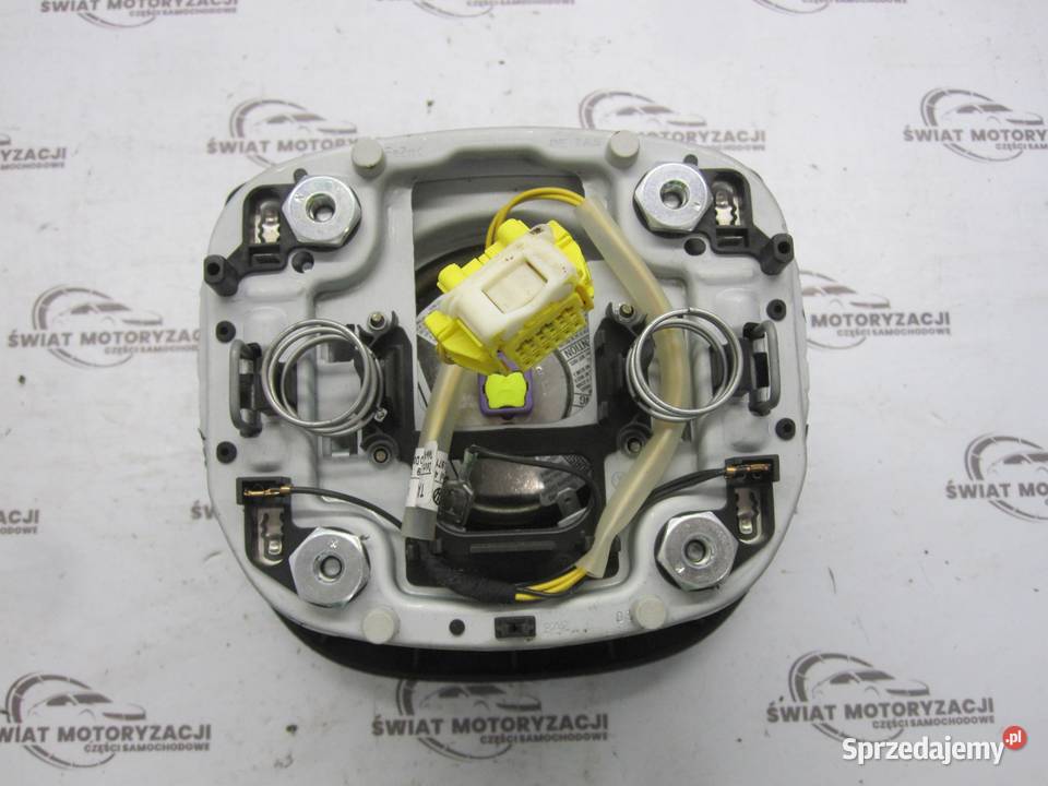 SKODA FABIA II AIRBAG poduszka kierowcy Kielce