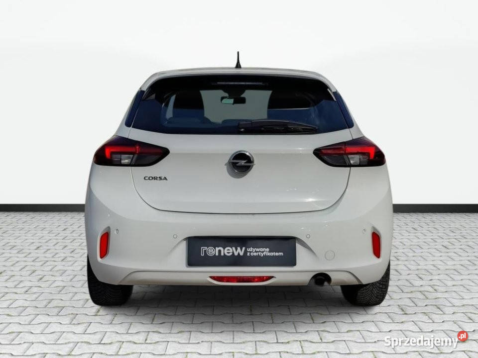 Opel Corsa 2023r Salon FV 23 Czujniki Warszawa