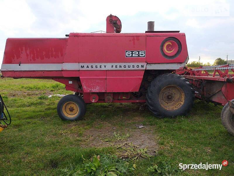 Massey Ferguson 625 Łosice