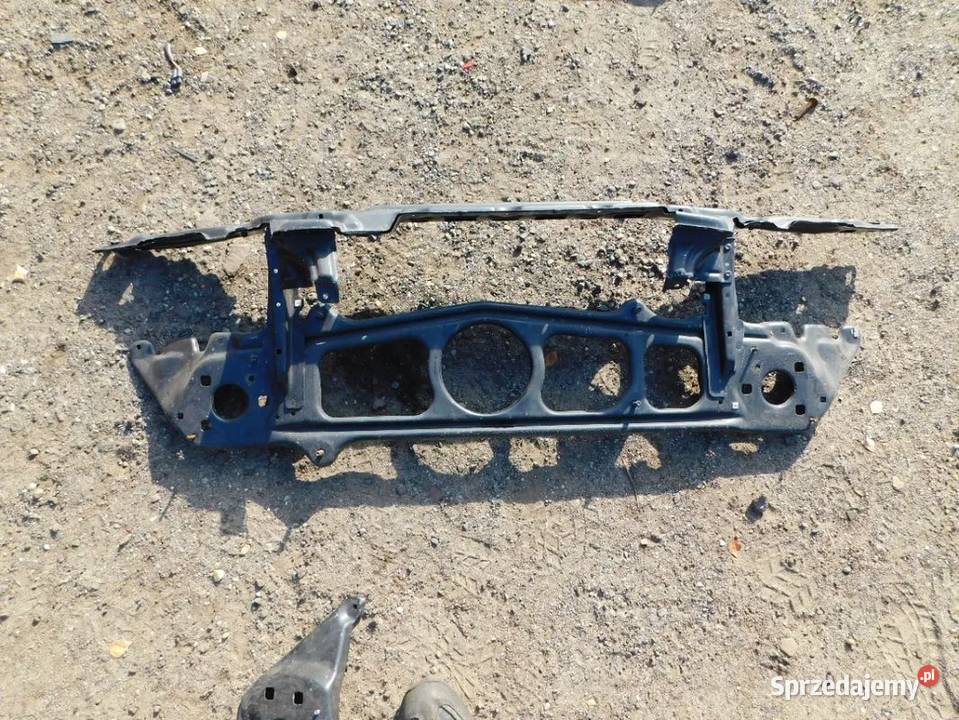 BMW E39 pas przedni aluminiowy B0408 WYSYŁKA osobowe Żory