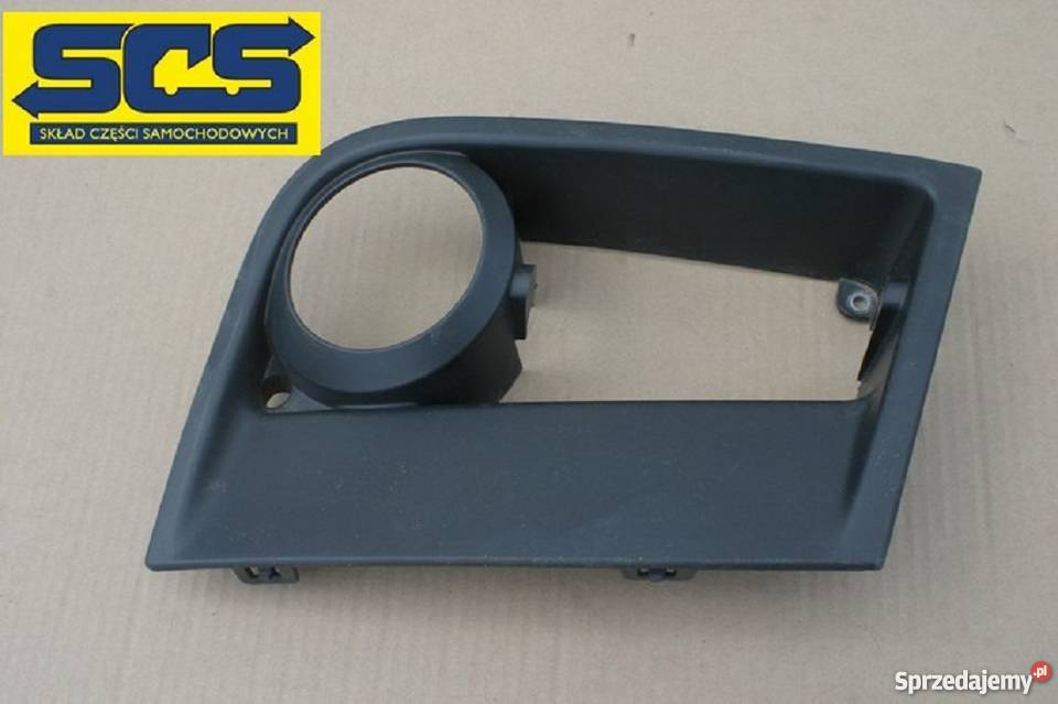 MERCEDES ACTROS MP4 KRATKA ZDERZAKA PRZÓD lubuskie Bieleń sprzedam