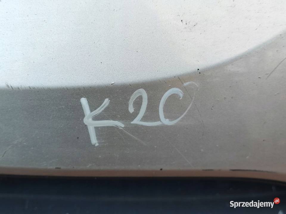 FORD FIESTA MK7 VII 09r zderzak przód Kielce sprzedam