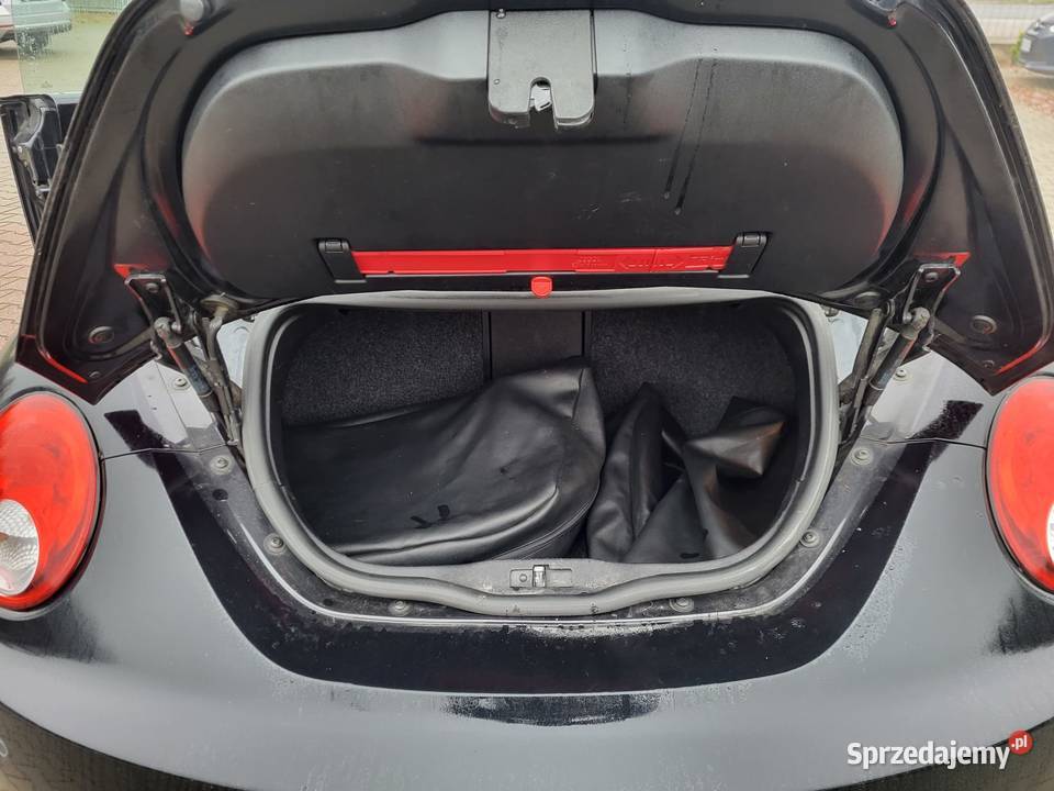 VW Beetle Cabrio 16 z Niemiec Łódź