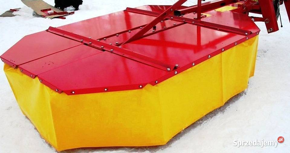 Kosiarka rotacyjna do trawy WOM kosiarki 105 135 Rotacyjne