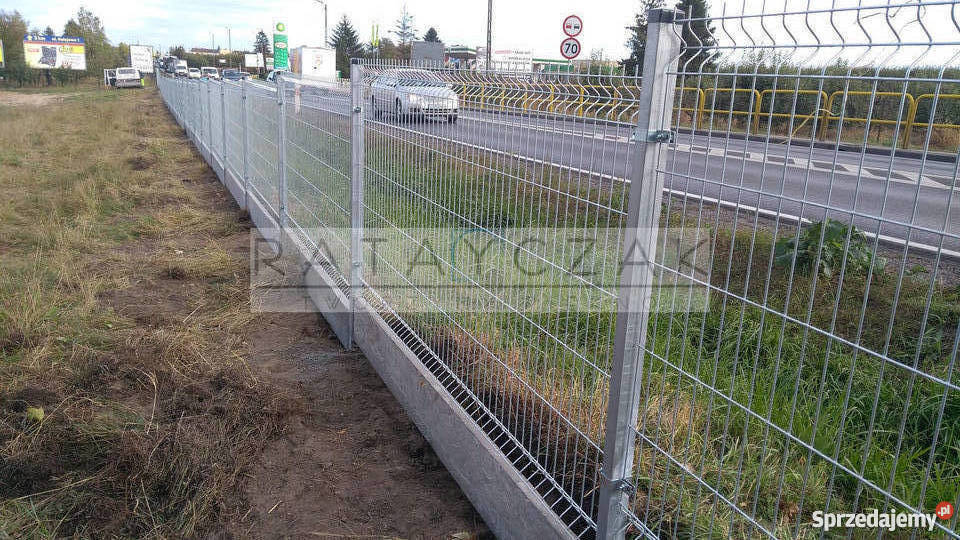 LATO 2019 Panel Panele Systemowe 3D 120m OCYNK Gniewkowo