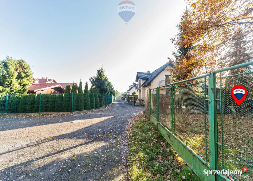 Działka budowlanaCzechowiceDziedzice Stawowa śląskie