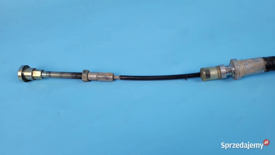 CASE IH PUMA 145 12r LINKA HAMULCA RĘCZNEGO Kolno